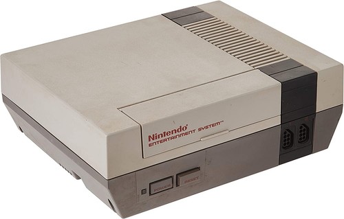 Nintendo nes original - nintendo,