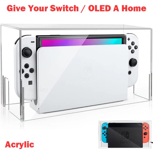 Dust cover for nintendo - cover,