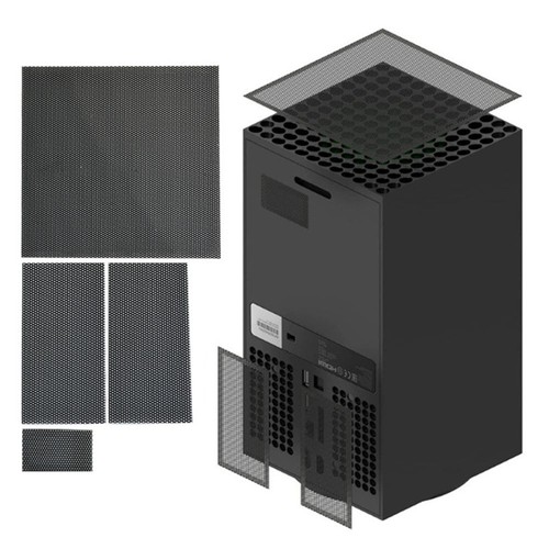 Dust cover for xbox series - cover,