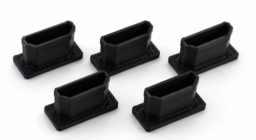 Hdmi port dust covers - 5,