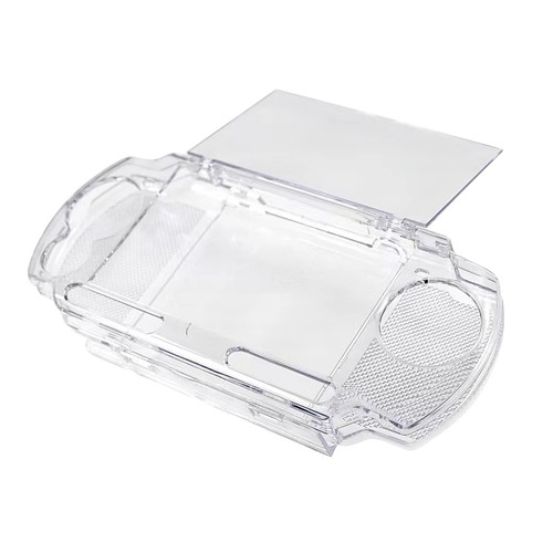Clear anti dust hard - anti-dust, case