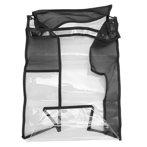 Transparent console dust - transparent,