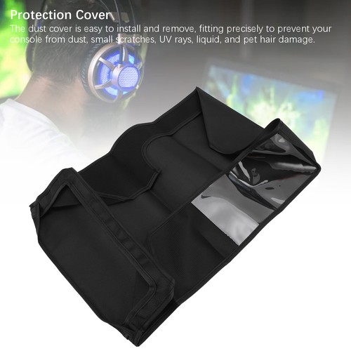 Game console dust - dust, cover