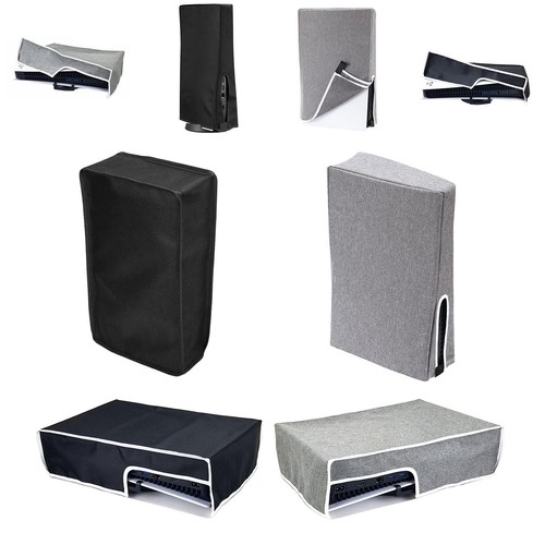 Game console dust cover - game,