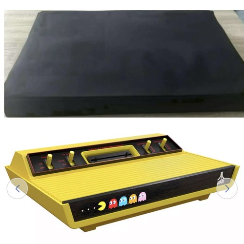 Dust cover atari 2600 - 2600+, console