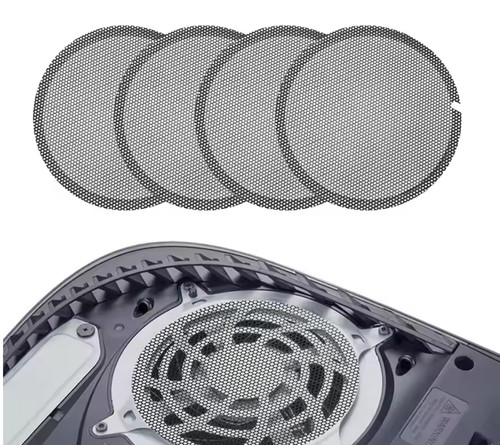 4pcs for ps5 - console, dust