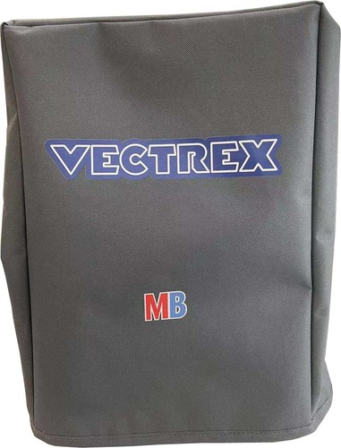 Dust cover for vectrex - cover,