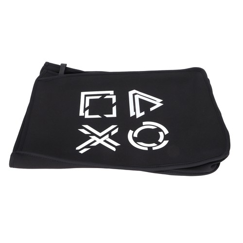 Game console dust cover - game,