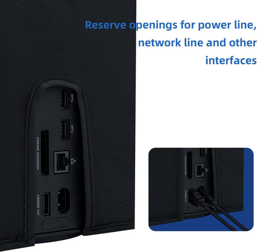 Dust cover for - for, xbox