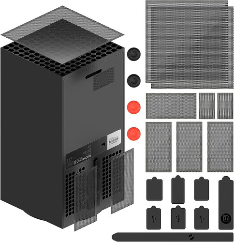 Xbox series console dust - series, x