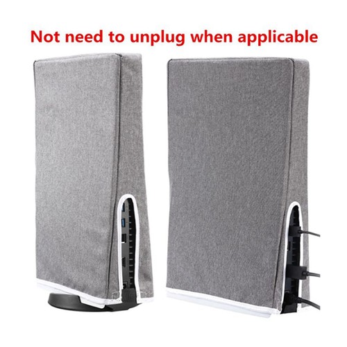 Grey game console vertical - grey,