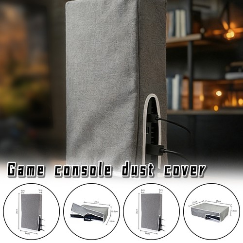 Universal console dust cover - console,