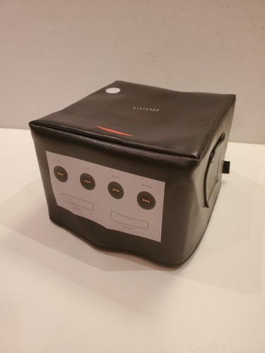 Black vinyl nintendo - vinyl,