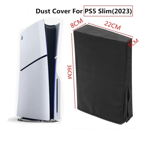 For ps5 slim - slim, cover
