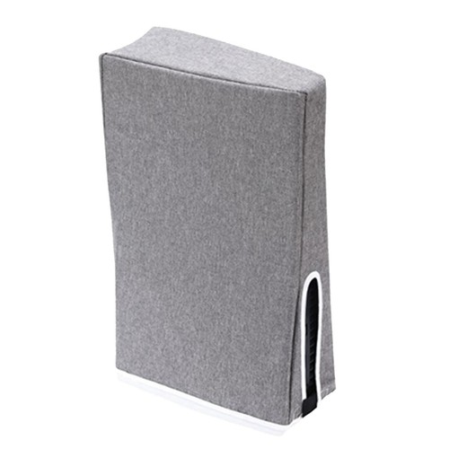 Game console dust cover - console,