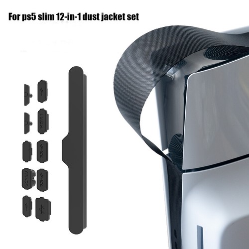 12in1 dust plug - plug, slim