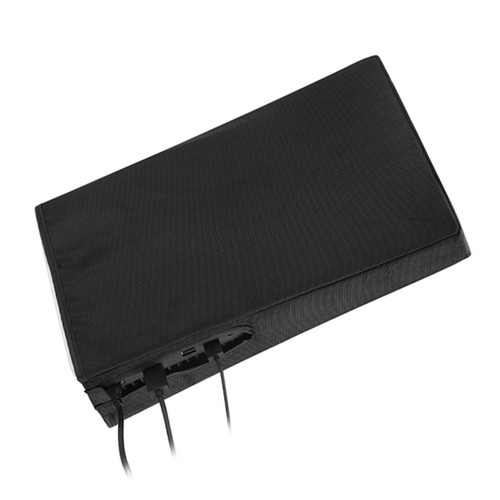 Game console dust cover - game,