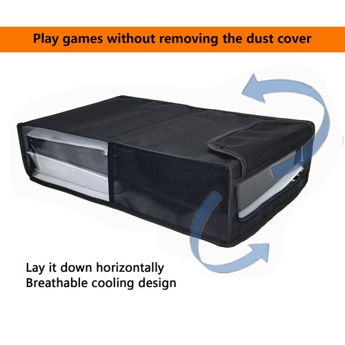 Game console dust - dust, easy
