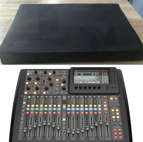 Dust cover behringer x32 - dust,