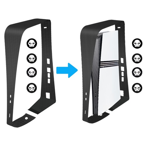 For ps5pro console side - console, dust