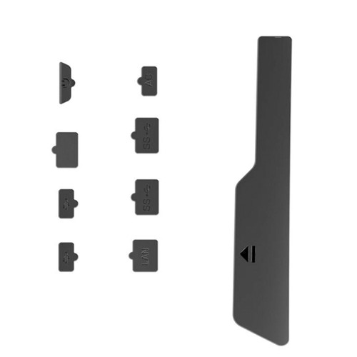Dust plug for slim - dust,