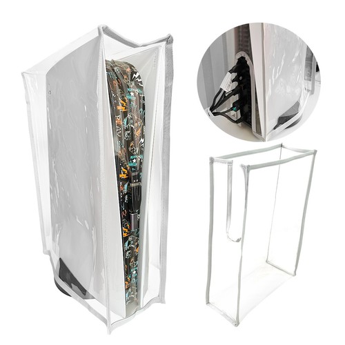 Pvc console dust cover - console,